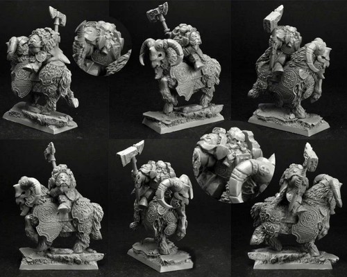 Scibor 28mm resin - 28mm, figure