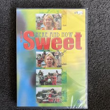 The Sweet - Here And Now (DVD