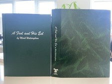 A FOOL AND HIS EEL Mark