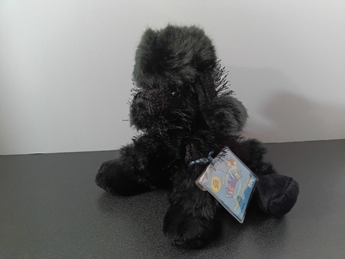 Ganz webkinz black poodle - ganz,
