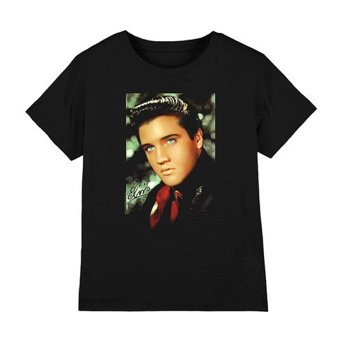 Elvis presley red - elvis, scarf