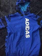 Adidas Men's Windbreaker