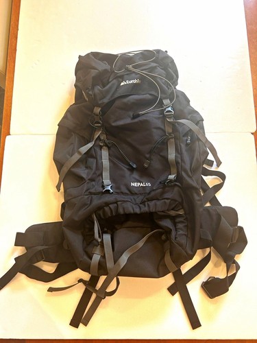 Eurohike nepal 65l - 65, black