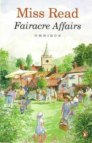 Fairacre affairs omnibus - affairs,