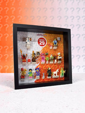 Display frame case for Lego ®