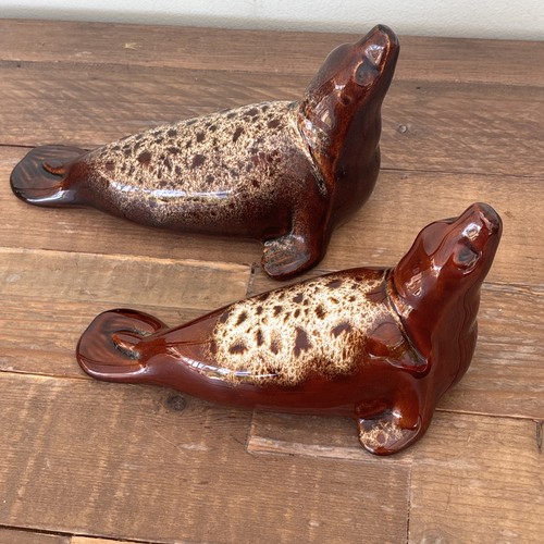 Two vintage fosters pottery - fosters,