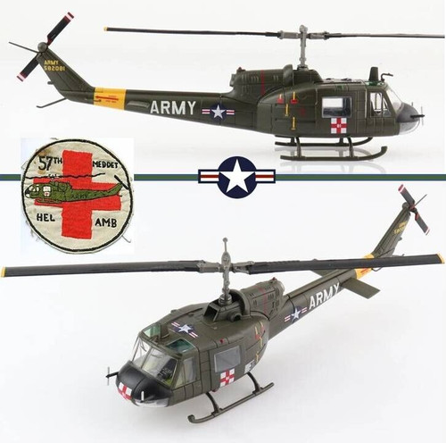 Hobby master hh1015 - 1/72, bell