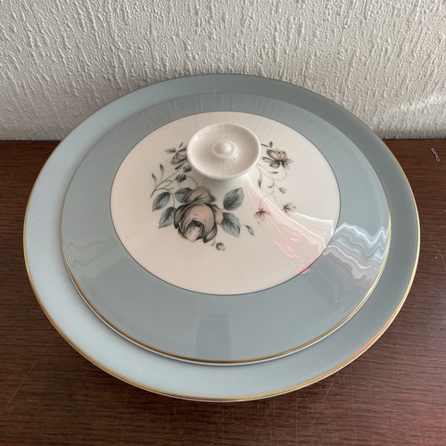 Royal doulton rose - ",