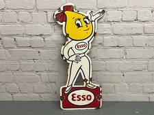 Large Vintage Esso 'Mrs Drip'