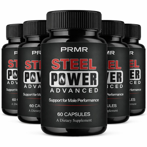 Steel power advanced - pack),