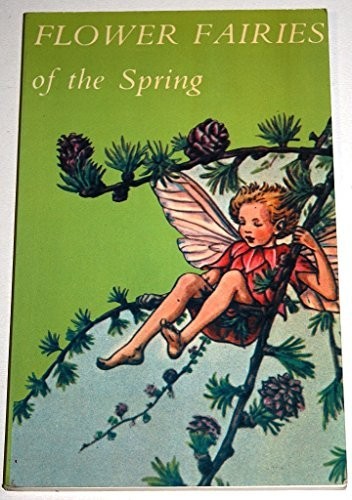 Flower fairies the - fairies, spring