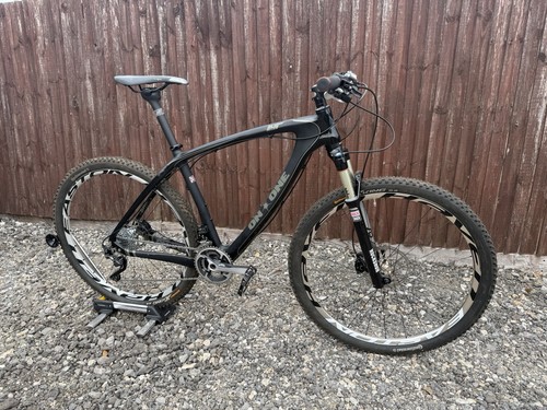One lurcher carbon 29er - on-one,