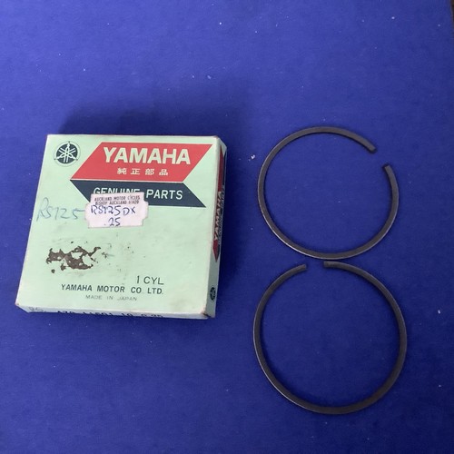 Yamaha rs125 0 - rs125, +0.25
