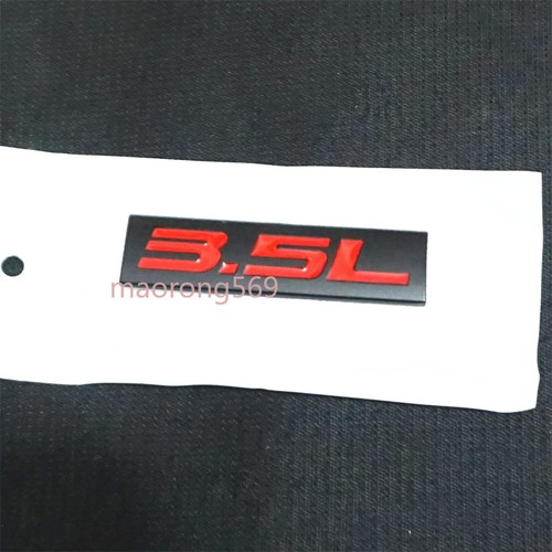 Matte black red metal - black,