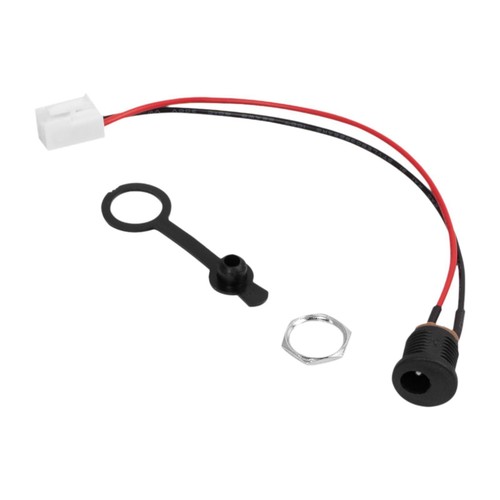Electric scooter charging port - electric,