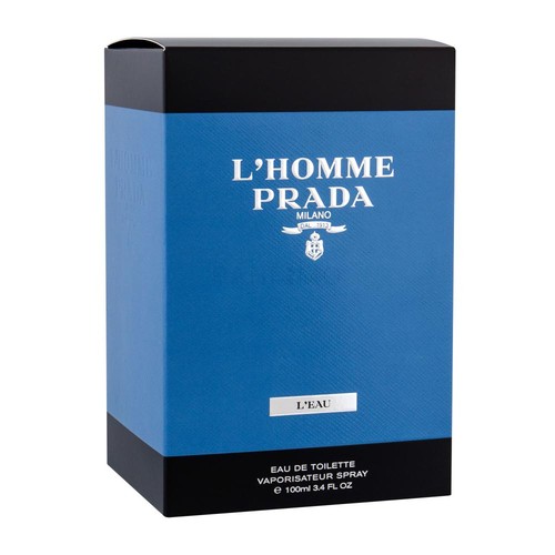 Prada homme eau - prada, l'homme
