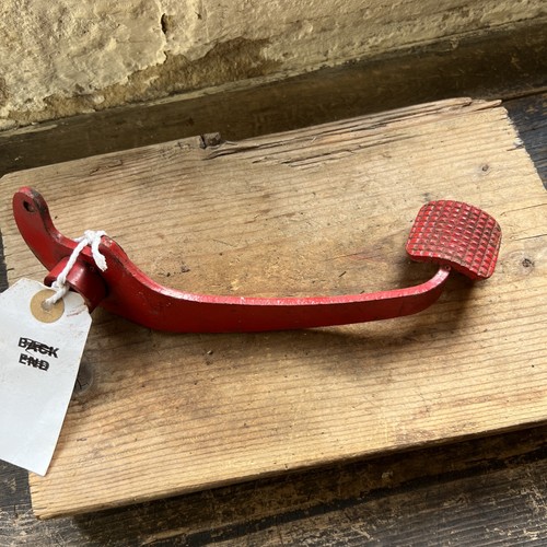 Bsa bantam rigid plunger - rigid, &