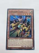YuGiOh! Z-Zillion Tank