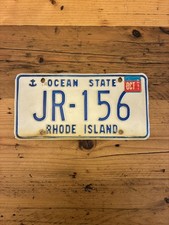 Vintage Rhode Island Ocean