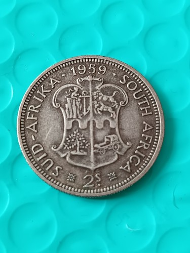 1959 south african - 1959,