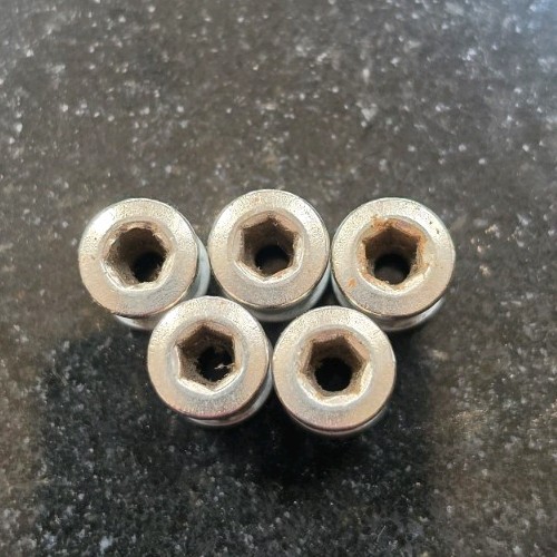 Campagnolo chain ring - 5,