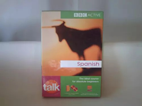 Talk spanish book - talk, (new