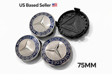 MERCEDES BENZ SET OF 4 Navy