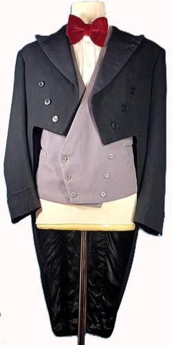 Vintage bespoke tailored - vintage,
