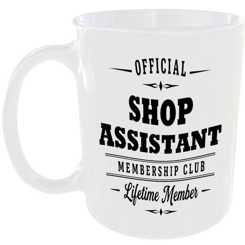 Official shop assistant - official,