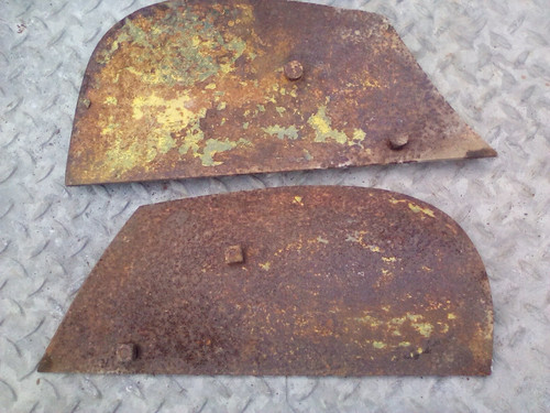 Right hand bamford plough - 2,