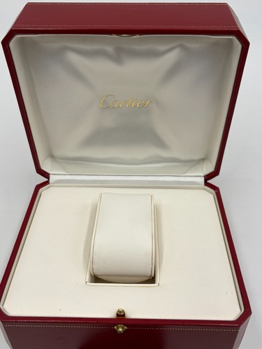 Genuine cartier watch box - genuine,