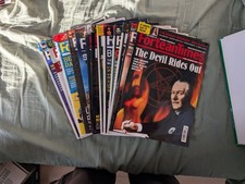 Fortean Times 2009 Issues 244