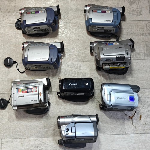 Canon minidv digital - canon,