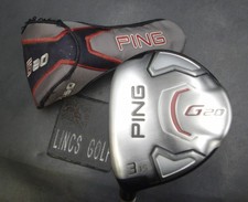 Left Handed Ping G20 15° 3