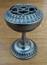 VINTAGE SILVER PLATED SEBA