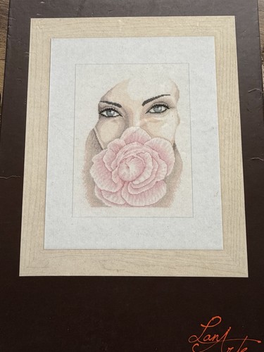 Lanarte boxed cross stitch kit - boxed,