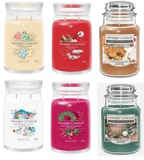 Yankee Candle Scented Large