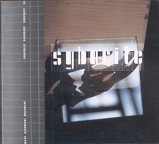 Sybarite Nonument CD UK 4ad 2002 in tri-fold digipak CAD2207CD