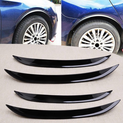 4pcs car wheel eyebrow arch - wheel,