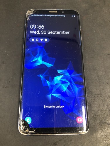 Samsung galaxy 64gb - samsung, s9