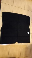 Vauxhall Zafira B Black Boot
