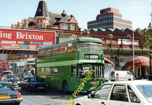 Photo bus 6x4 london country - 6x4,