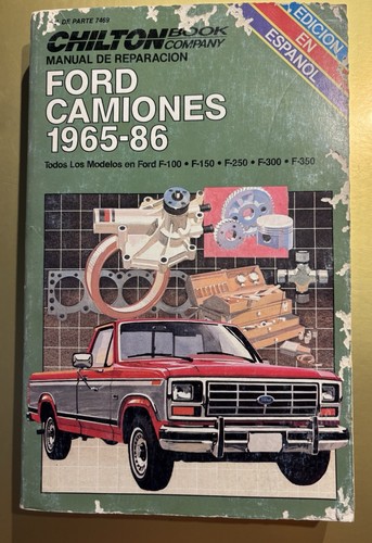Ford camiones 1965 1986 - ford,
