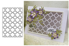 Grid Frame Metal Cutting Die