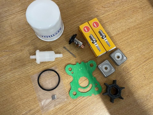 Annual service parts kit 15hp - annual,