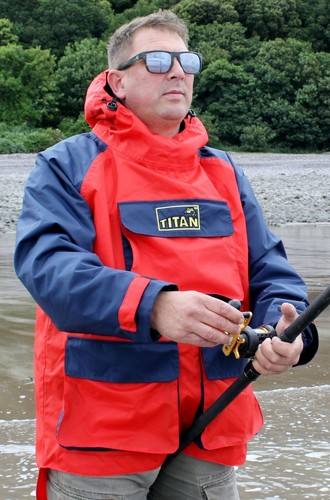 Titan exeat breathable - titan,
