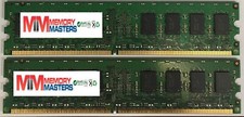 2GB Kit 2X 1GB DDR2 PC2-5300