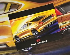 2015 SALEEN S302 BLACK LABEL