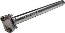 Thomson Elite Bike Seatpost Zero Offset 27.2 x 250mm Silver