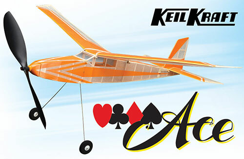 Keil kraft ace kit - ace,